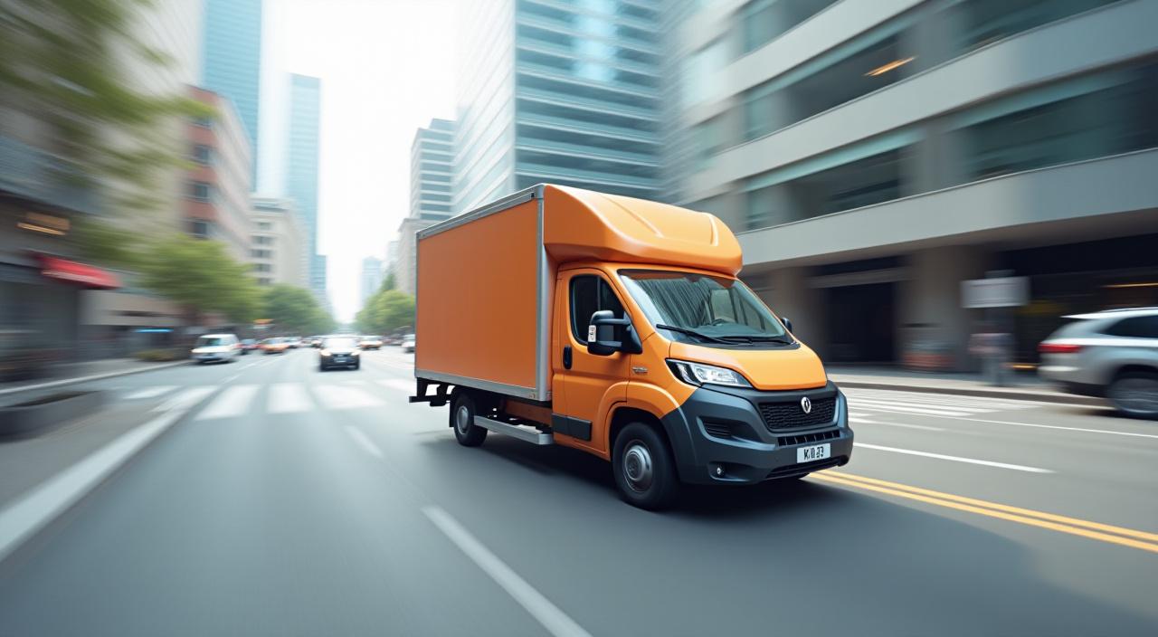 Urban last-mile delivery operations